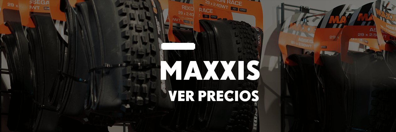 Promocion Maxxis Rumble Bikes